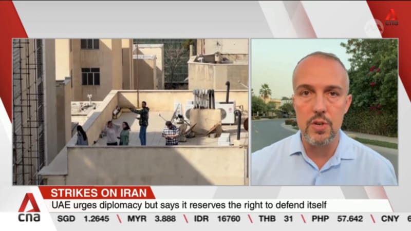 Strikes on Iran: Dozens of drones launched towards Israel, says Iran army 