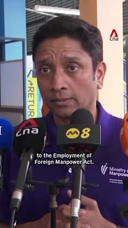 Employer of over 400 unpaid migrant workers returns to Singapore, passport impounded: MOM