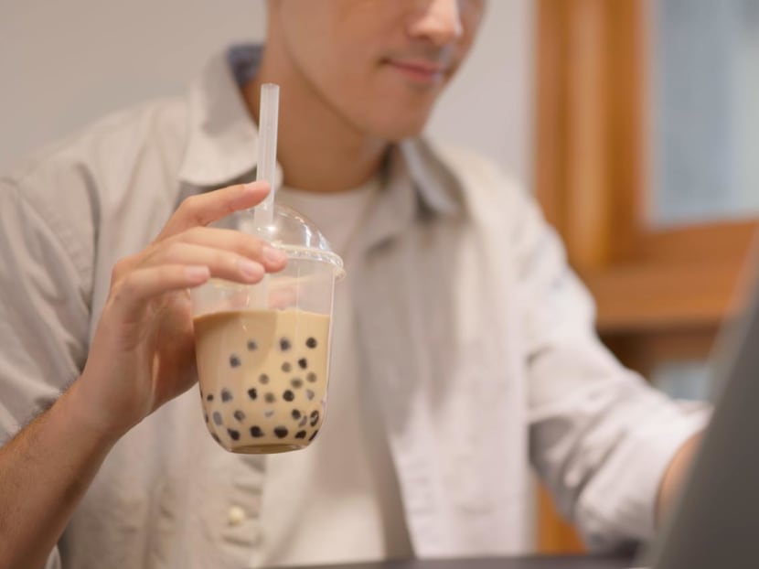 Can drinking a cup of bubble milk tea a day turn your joints into 'stone'?