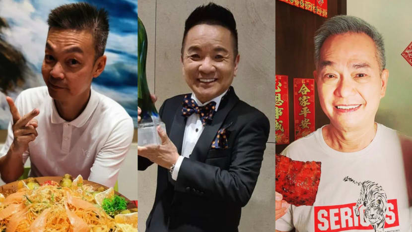 Mark Lee, Marcus Chin & Richard Low All Got COVID-19 Before CNY; 2 Of Them Had To Have Their Reunion Dinners Alone Mark Lee, Marcus Chin & Richard Low All Got COVID-19 Before CNY; 2 Of Them Had To Have Their Reunion Dinners Alone
