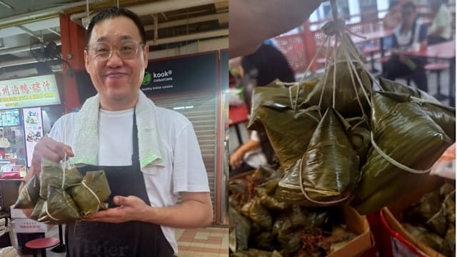 金记潮州卤鸭.粿汁全力冲刺端午节　招牌卤鸭、粿汁暂停供应！