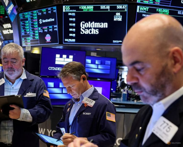 Analysis:US stocks leadership showing signs of broadening beyond tech