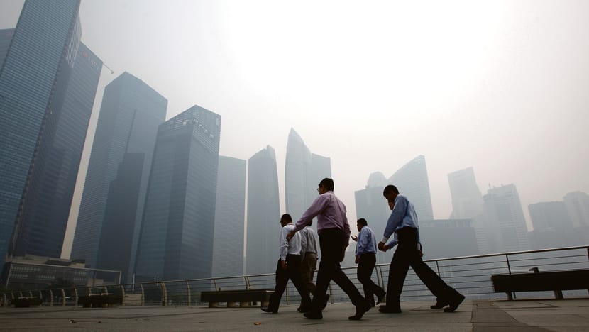 The Big Read: Despite being vulnerable, few PMETs heed call to learn new skills