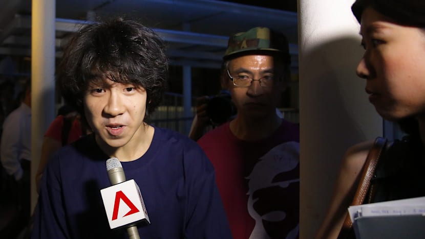 Amos Yee found guilty; sentencing on June 2