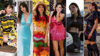 This Week’s Best-Dressed Local Stars: Jun 11-18