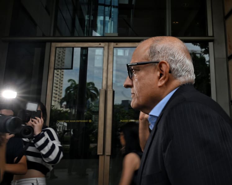 Iswaran gets jail: Key moments from graft probe to sentencing