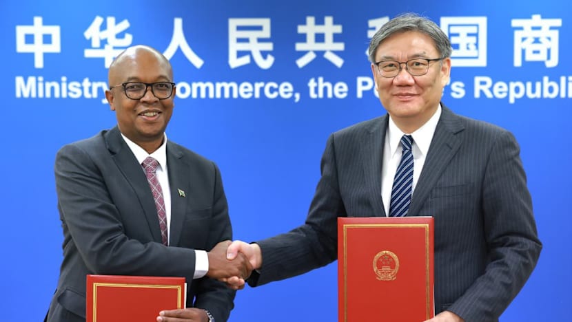South Africa deepens trade ties with China amid US tariff uncertainty