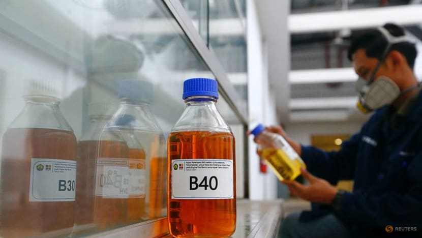 Indonesia signs 15.6 million kilolitres biodiesel allocation for 2025 Indonesia signs 15.6 million kilolitres biodiesel allocation for 2025