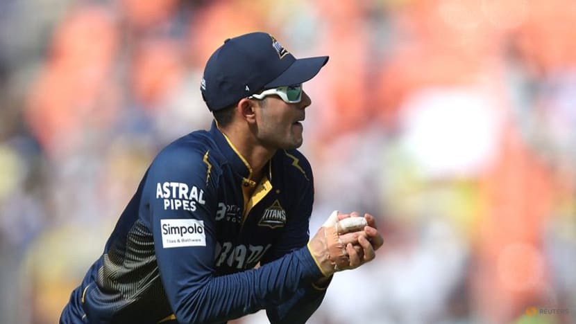 Captain Gill to bat at number four as India look to fill Kohli void 