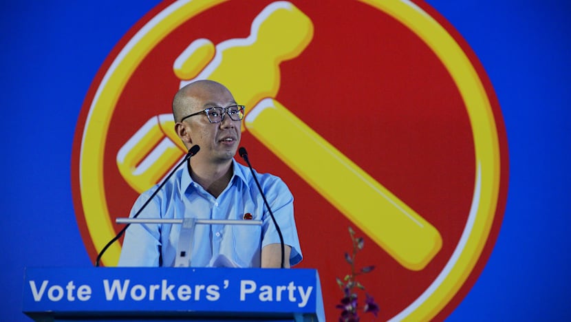 WP holds its second GE2015 rally
