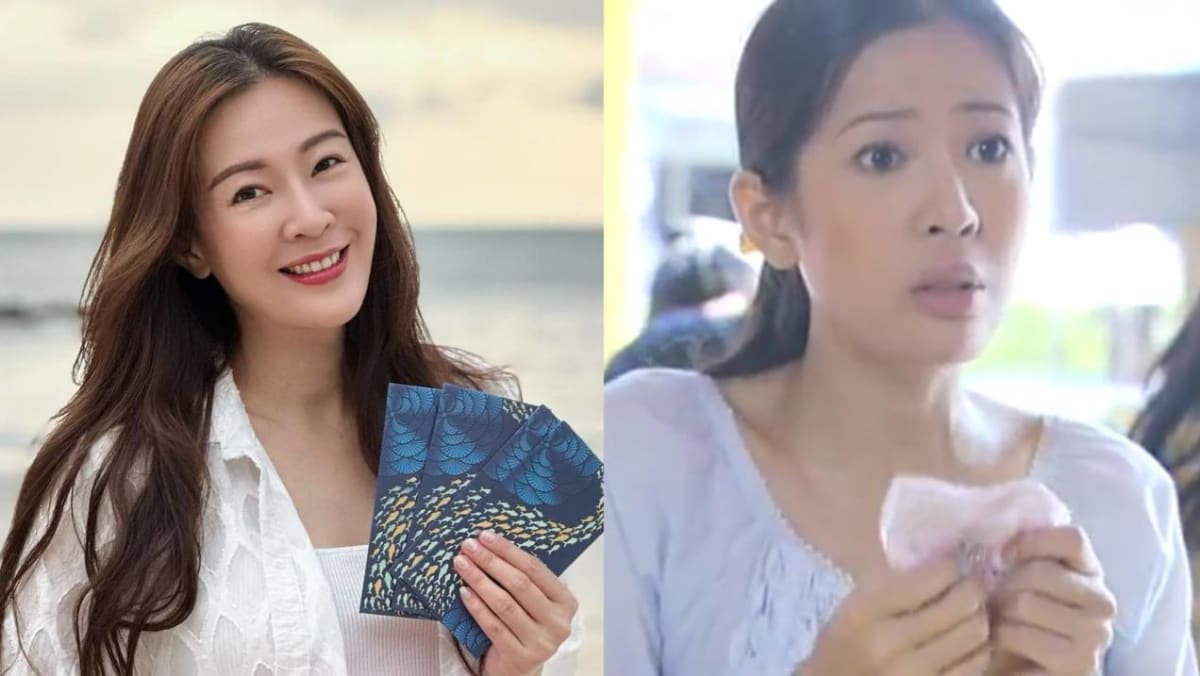 Jesseca Liu: The 5 roles that defined her career - CNA Lifestyle