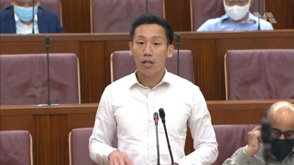 Committee of Supply 2021 debate, Day 5: Xie Yao Quan on Community Care Apartments