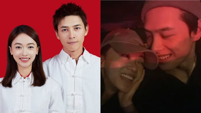 洪尧黑历史被挖！吴谨言婚姻不被看好　经纪人动怒反击酸民