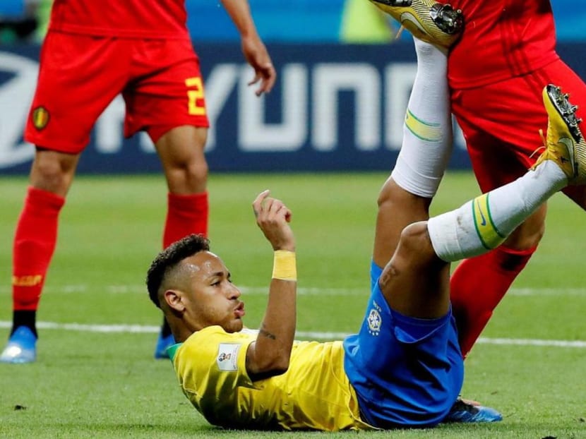 Neymar world cup memes hot sale