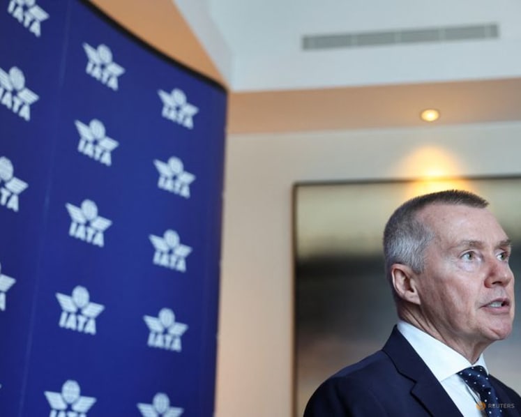 Aircraft supply chain issues likely to persist until 2026, says IATA chief Willie Walsh