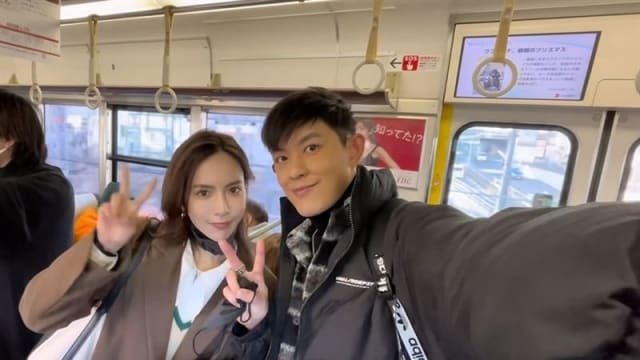 棒棒堂敖犬好事近？放话：换我拼龙宝宝