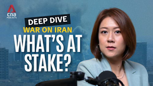 Deep Dive - War on Iran: Trump's goals and what's at stake