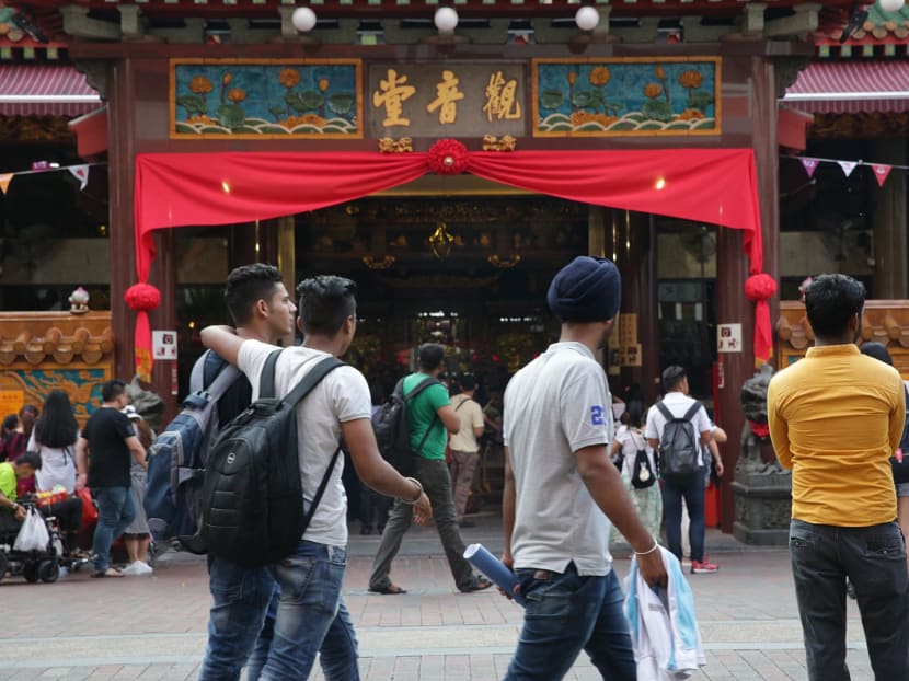SLA decided on balloting to allocate the lots to ensure “fairness and transparency”, it said in a media release. But flower vendors will be given a spot right outside the Kwan Im Thong Hood Cho Temple, since many devotees buy flowers from them.