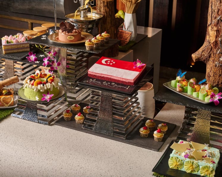 How to eat your way through SG60: S$6 dim sum, S$60 buffets and where to use your vouchers