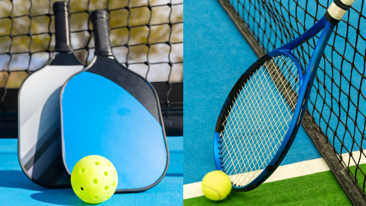 Tennis vs pickleball: What’s a better workout for cardio and fitness?