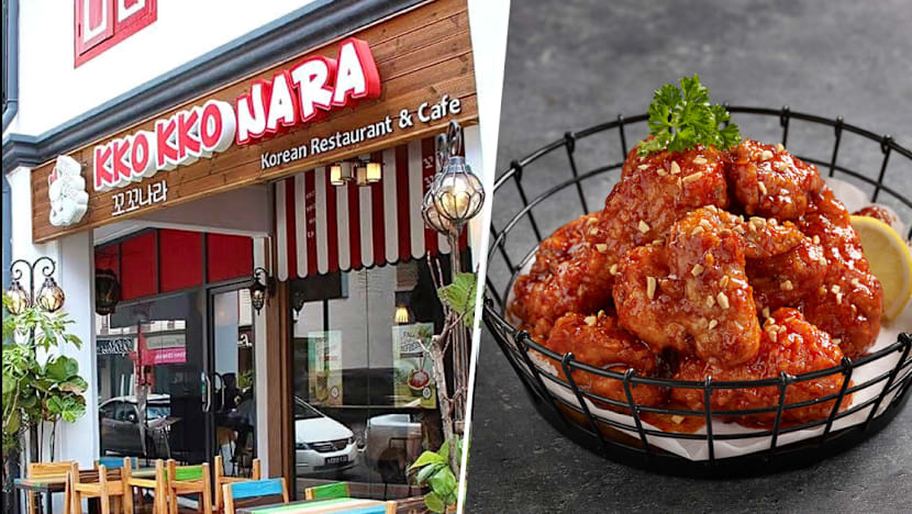 Popular Korean Fried Chicken Joint Kko Kko Na Ra Opening Takeaway Outlet With Cheaper Prices At Orchard Road