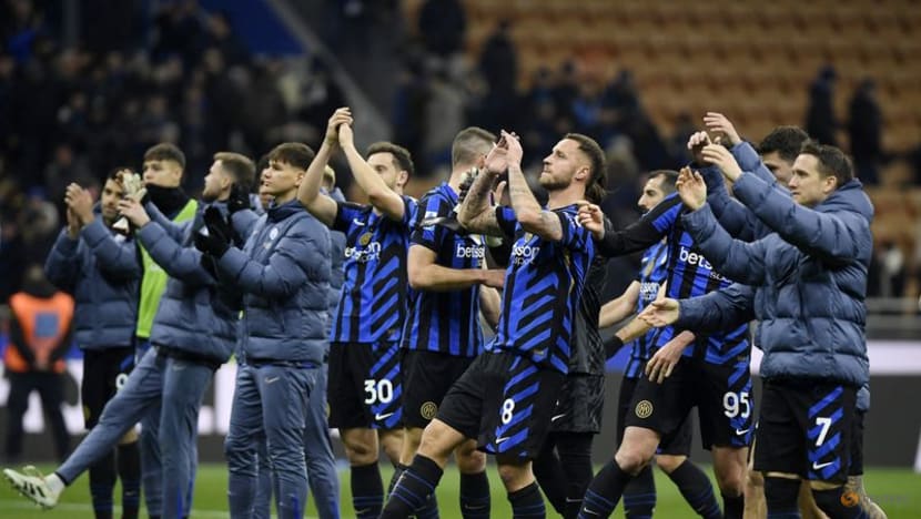 Inter dispatch Empoli 3-1 to stay on Napoli's tail Inter dispatch Empoli 3-1 to stay on Napoli's tail
