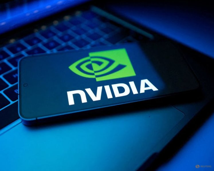 Nvidia smashes forecasts with record quarter as AI boom rolls on