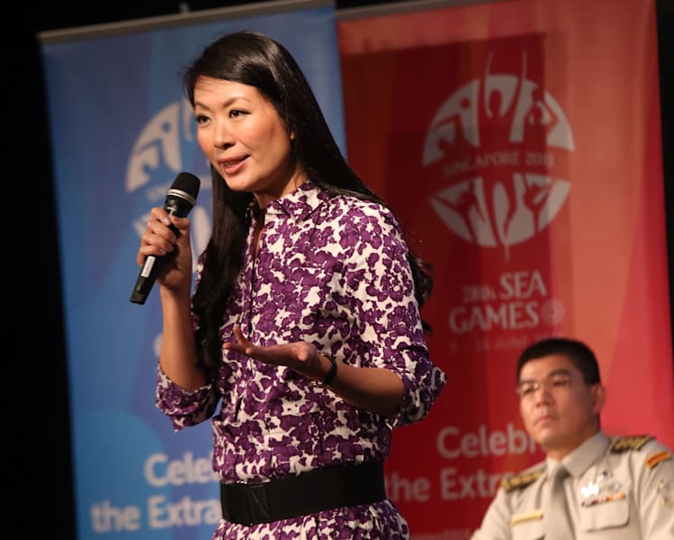 SEA Games 2015: A show to remember
