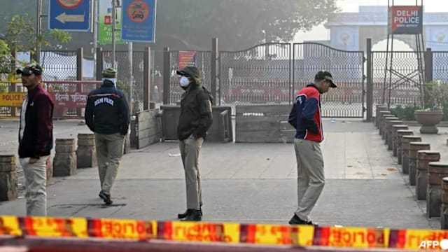 印度警方在克什米尔展开大规模突击 锁定被禁回教主义政党