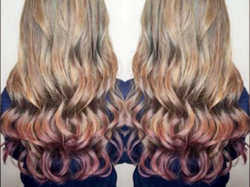 Untangling hair treatments