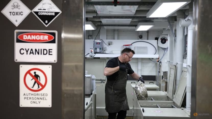 All eyes on the prizes, Sydney silversmiths deliver for Australian Open