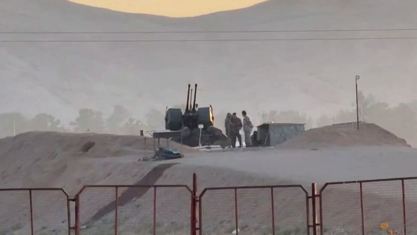 Iran holds military drills after big losses in war with Israel Iran holds military drills after big losses in war with Israel