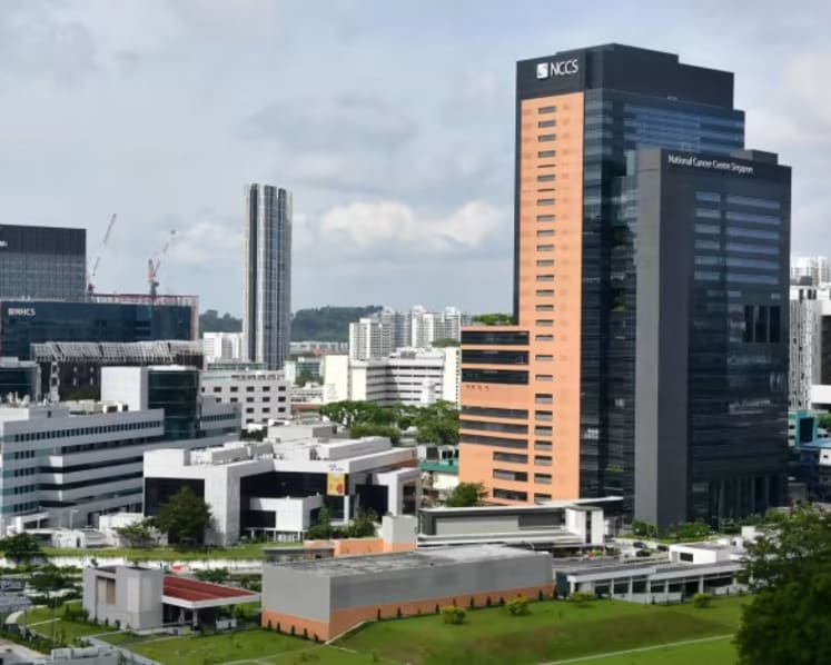 National Cancer Centre Singapore moves to new, bigger building with increased capacity