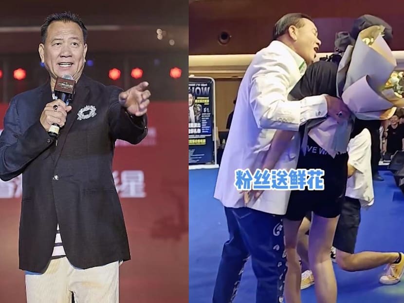 Video Of Fan Rejecting Alex Man&rsquo;s Advances On Stage Goes Viral