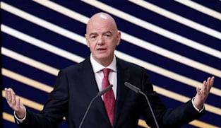 Infantino's FIFA future in jeopardy after private equity gamble backfires