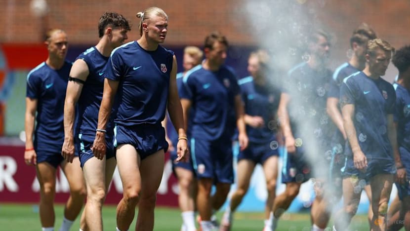 Recovery question worries Norway fans before Brazil clash