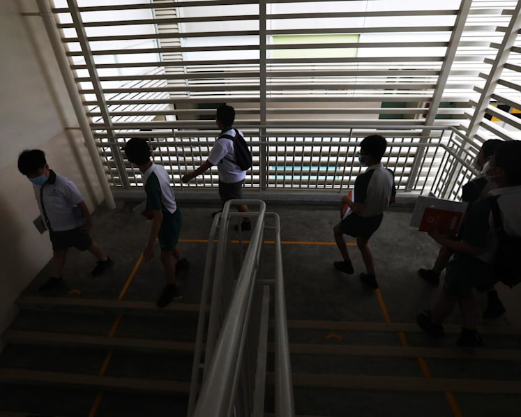 Fewer than 2 in 100 primary school students require mental health support, number stable over last 5 years: MOE