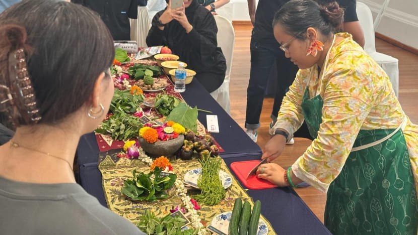 Sendok Rakyat giat kembangkan inisiatif lestari warisan makanan Melayu 