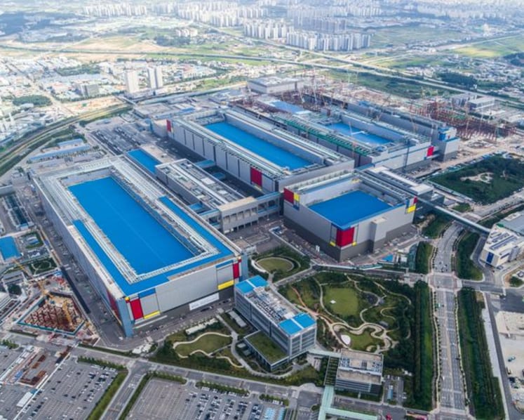 Samsung readies $648 billion bet, report says, as AI boom reshapes South Korea