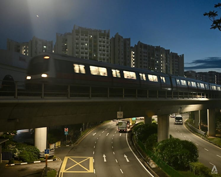 Rail operators to prioritise 'localised' announcements at affected train stations during minor delays: LTA