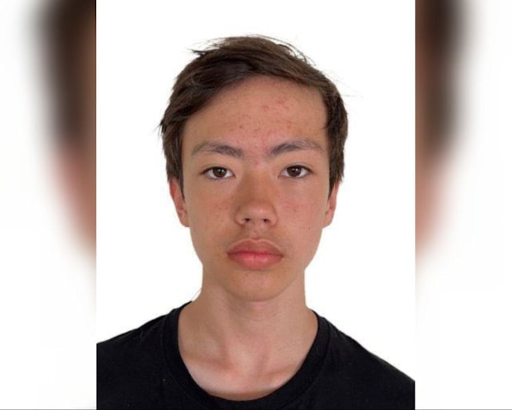 Police appeal for information on 14-year-old boy missing since Aug 18