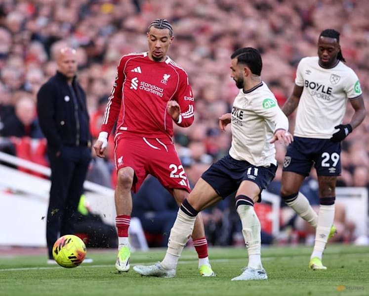 Liverpool leverage set-piece dominance in 5-2 win over West Ham
