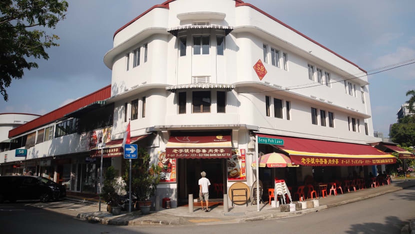 Noise an issue at Tiong Bahru, but most residents at peace with businesses in the estate