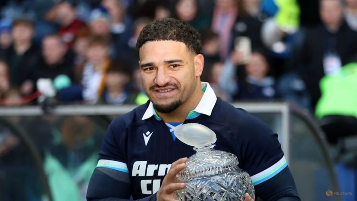 Scotland skipper challenges team to show self-belief against All Blacks