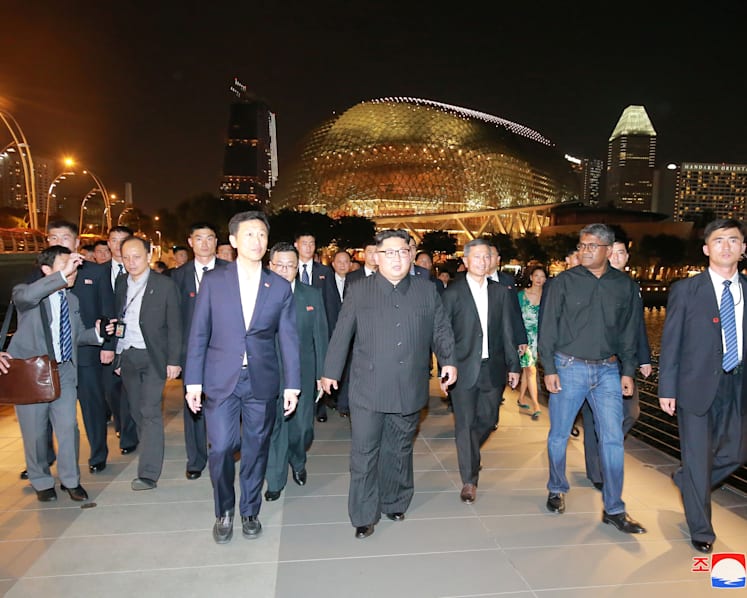 The Big Read: Forget dollars and cents. Hosting Trump-Kim summit’s real value is in affirming S’pore’s place in the world