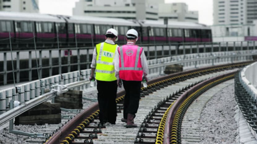 Rail reliability improvement has ‘some way to go’