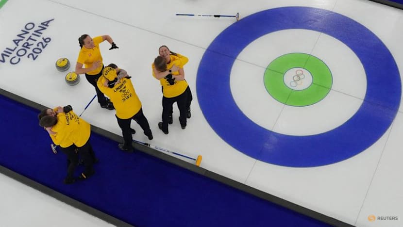 Curling-Sport's new professional league bets big on Olympic buzz