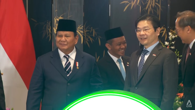 Green economy a promising new area for Singapore-Indonesia cooperation, says PM Wong Green economy a promising new area for Singapore-Indonesia cooperation, says PM Wong