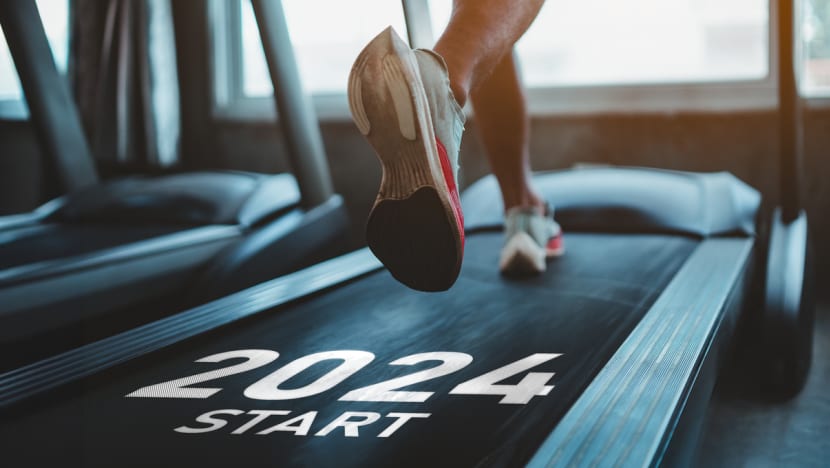 Commentary: Forget New Year resolutions - make a ‘24 for 2024’ list instead Commentary: Forget New Year resolutions - make a ‘24 for 2024’ list instead