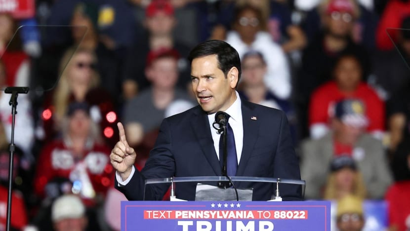 From 'Little Marco' to 'Mr Secretary': Rubio shows Trump China push